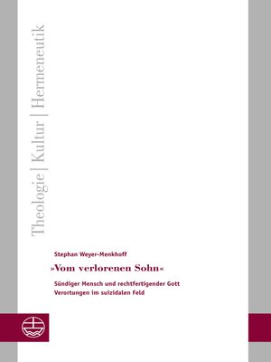 cover image of "Vom verlorenen Sohn"